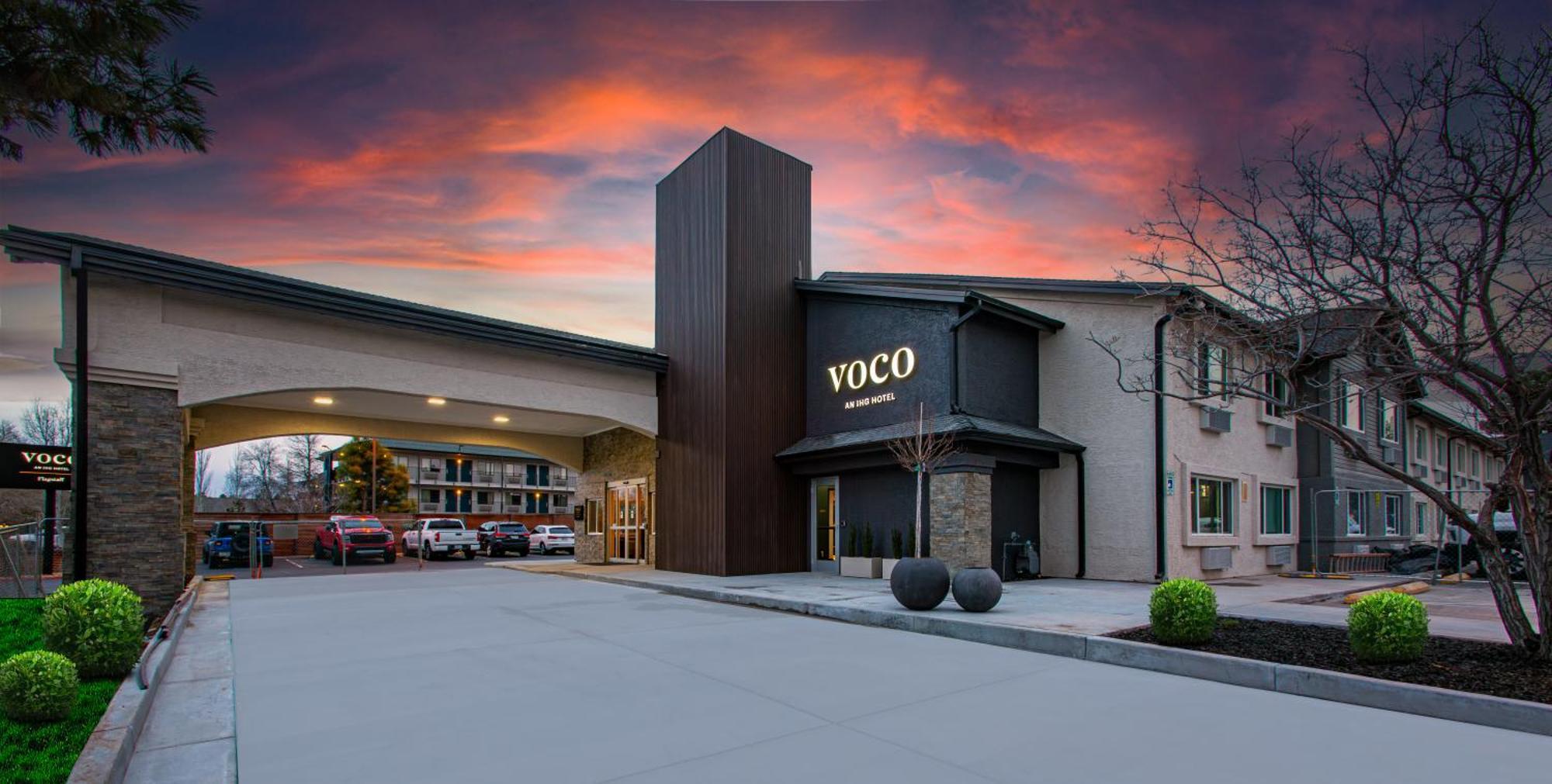 מלון Voco Flagstaff By Ihg מראה חיצוני תמונה