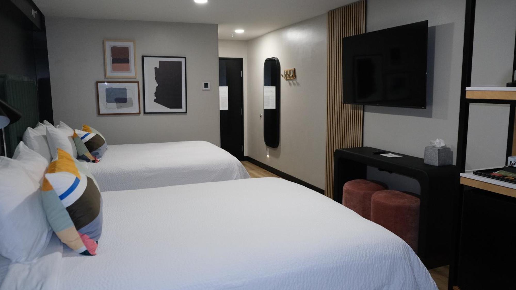 מלון Voco Flagstaff By Ihg מראה חיצוני תמונה