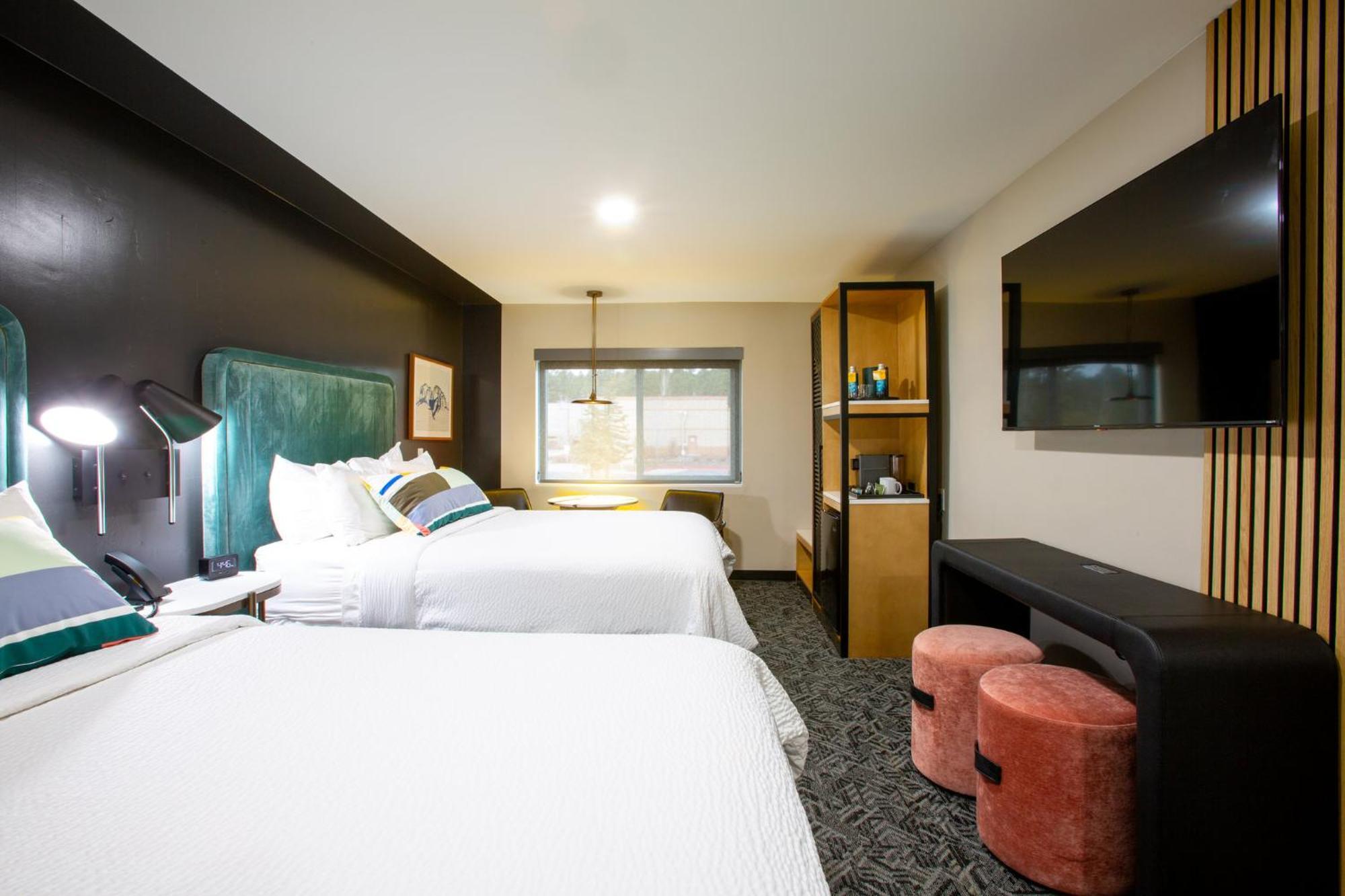 מלון Voco Flagstaff By Ihg מראה חיצוני תמונה