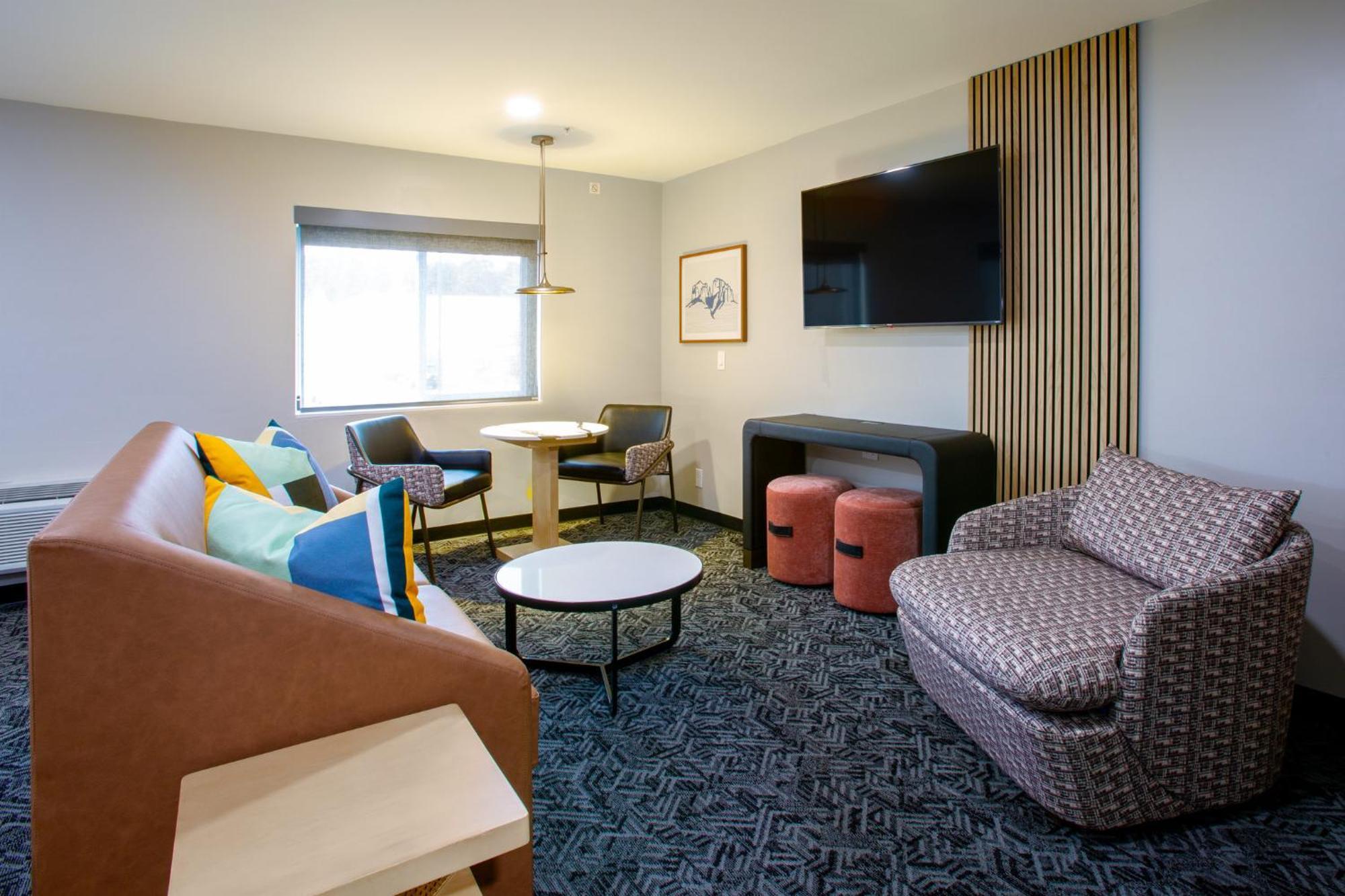 מלון Voco Flagstaff By Ihg מראה חיצוני תמונה