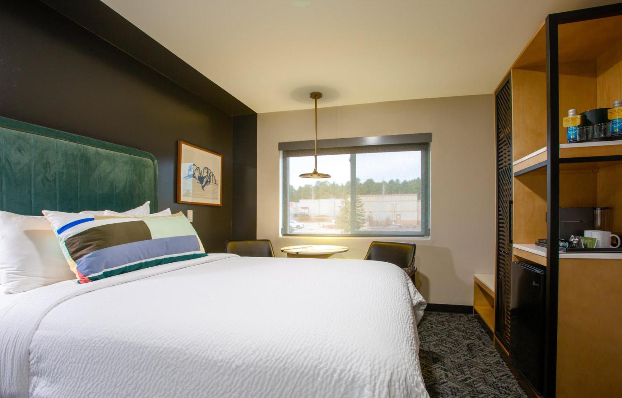 מלון Voco Flagstaff By Ihg מראה חיצוני תמונה