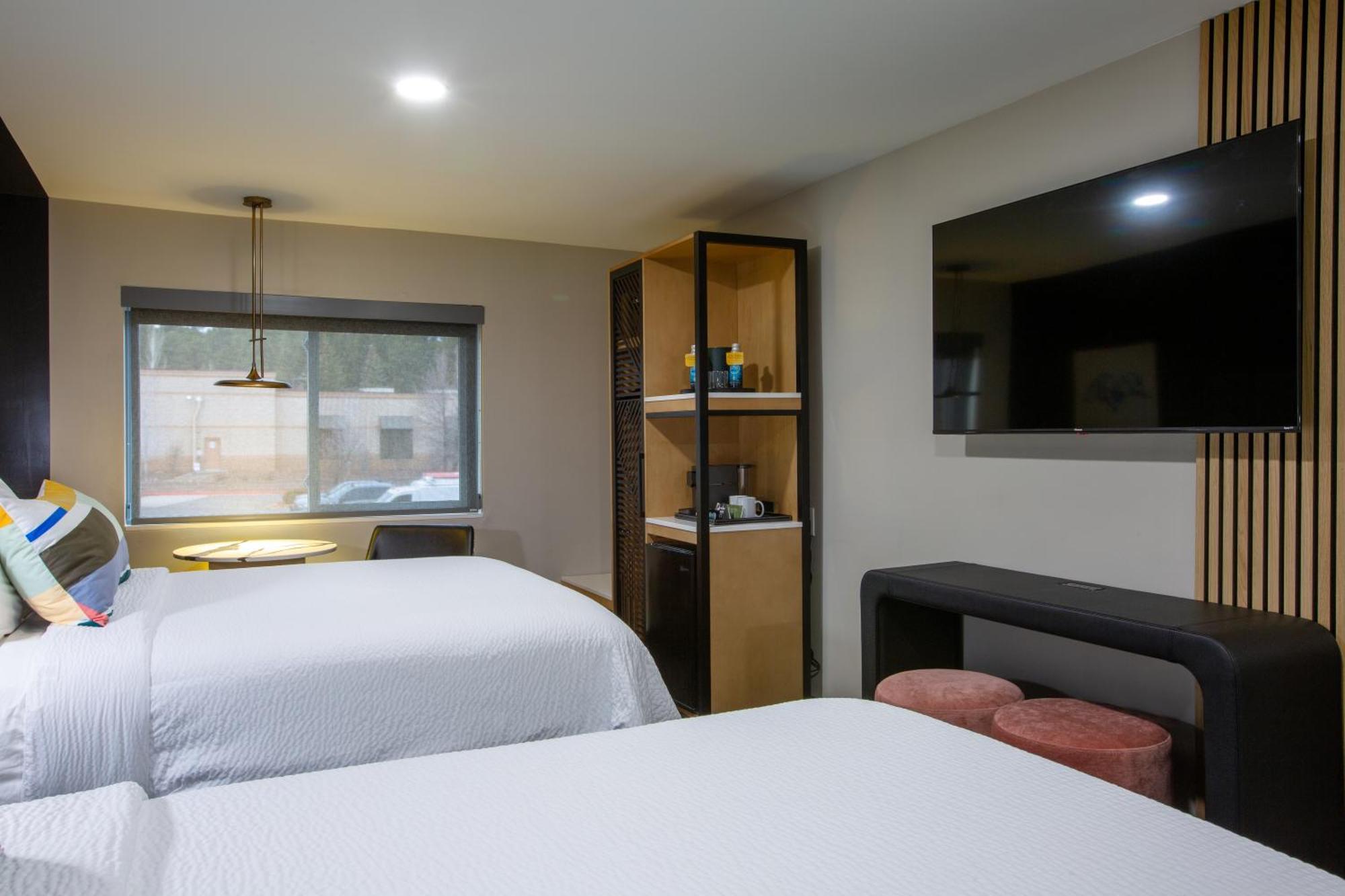 מלון Voco Flagstaff By Ihg מראה חיצוני תמונה