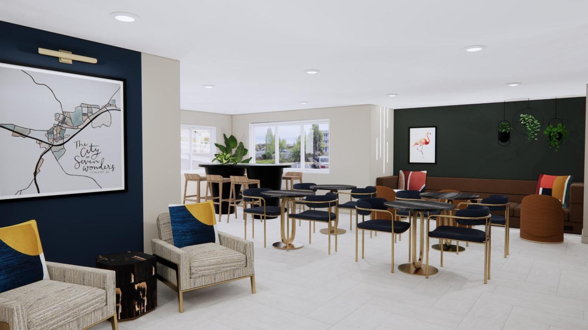 מלון Voco Flagstaff By Ihg מראה חיצוני תמונה