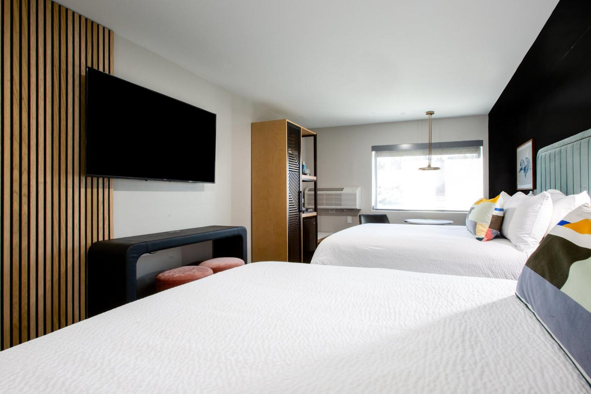 מלון Voco Flagstaff By Ihg מראה חיצוני תמונה