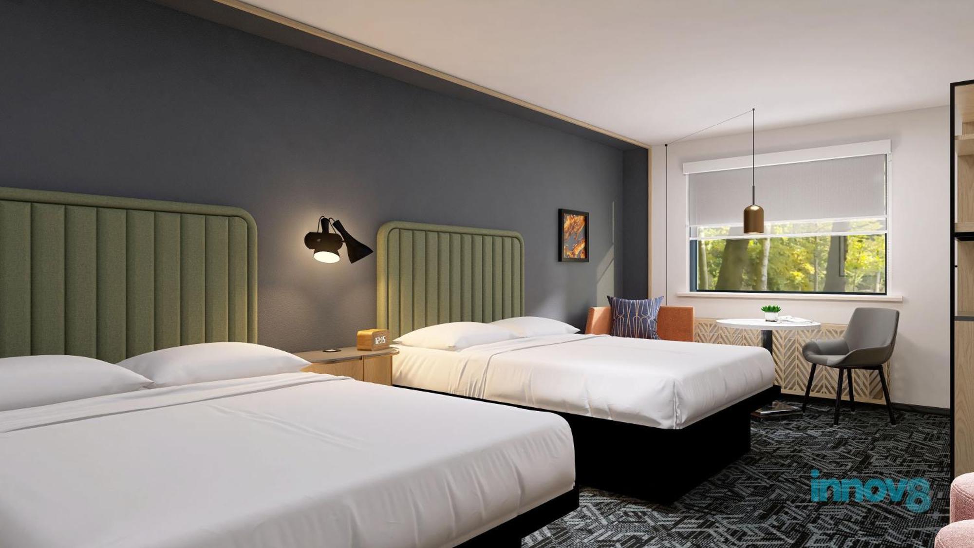 מלון Voco Flagstaff By Ihg מראה חיצוני תמונה